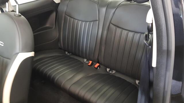 Fiat 500C 1.2 Automaat Lounge | Lederen Bekleding | Climate Control | Parkeer sensoren | Lichtmetalen Velgen