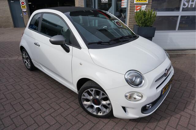 Fiat 500C 0.9 TwinAir Turbo Sport Cabriolet