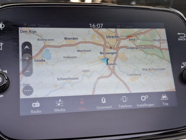 Fiat 500C 1.0 Hybrid Cult | Navigatie/Android/Apple Carplay | LM Velgen 15" | Cabrio | Cruise Control | PDC Achter | Airco | DAB |