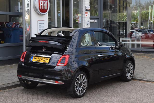 Fiat 500C 1.2 Lounge|16"|Cruise|Carplay