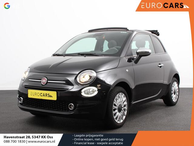 Fiat 500C 1.0 Hybrid Bellavita | Navigatie | Climate Control | Apple Carplay/Android Auto | Dab | Digitale Cockpit | Parkeer sensoren