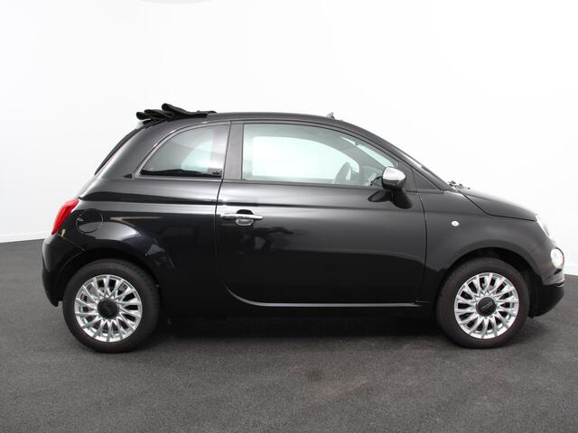 Fiat 500C 1.0 Hybrid Bellavita | Navigatie | Climate Control | Apple Carplay/Android Auto | Dab | Digitale Cockpit | Parkeer sensoren