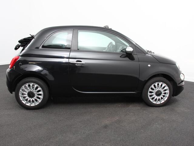 Fiat 500C 1.0 Hybrid Bellavita | Navigatie | Climate Control | Apple Carplay/Android Auto | Dab | Digitale Cockpit | Parkeer sensoren