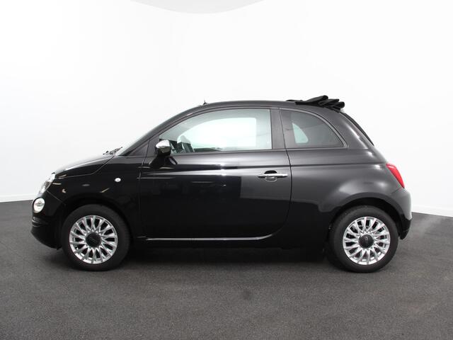 Fiat 500C 1.0 Hybrid Bellavita | Navigatie | Climate Control | Apple Carplay/Android Auto | Dab | Digitale Cockpit | Parkeer sensoren