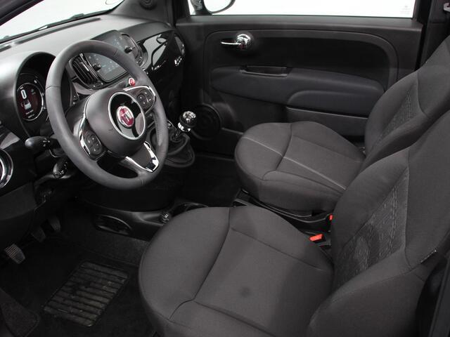 Fiat 500C 1.0 Hybrid Bellavita | Navigatie | Climate Control | Apple Carplay/Android Auto | Dab | Digitale Cockpit | Parkeer sensoren