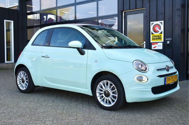 Fiat 500C 1.2 Popstar | Camera | Cruise | Airco | NL-Auto