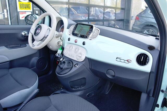Fiat 500C 1.2 Popstar | Camera | Cruise | Airco | NL-Auto