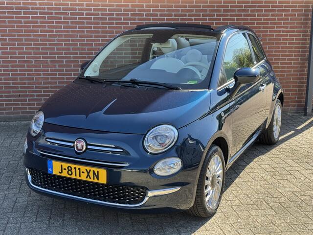Fiat 500C 1.0 Hybr. Lounge NAV CRUISE CARPLAY PDC DAB LMV