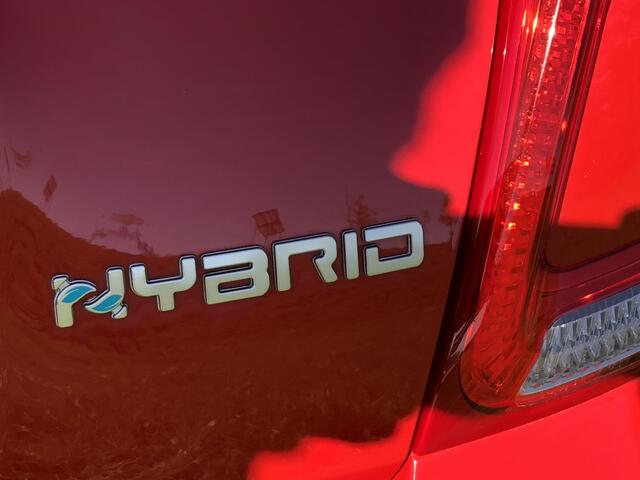 Fiat 500C 1.0 Hybrid Red NAVI|CLIMATE|APPLE/ANDROID|PDC|16"