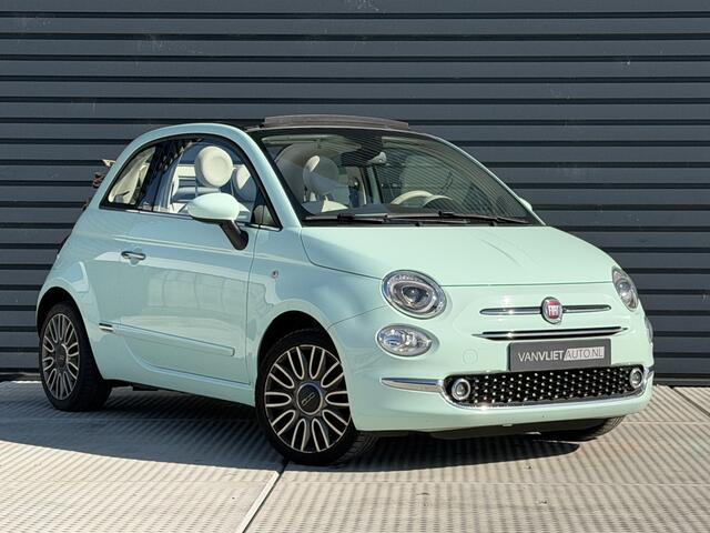 Fiat 500C Cabrio 1.2 Lounge