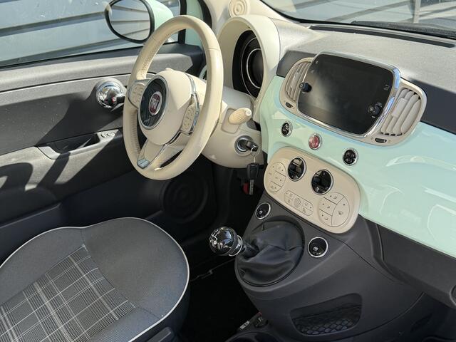 Fiat 500C Cabrio 1.2 Lounge