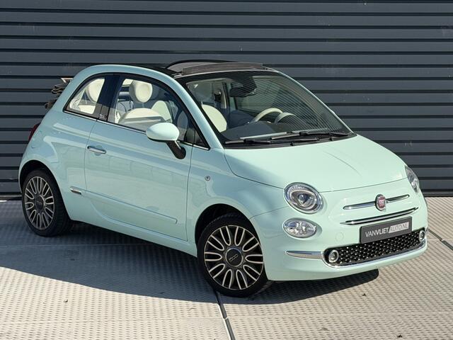 Fiat 500C Cabrio 1.2 Lounge
