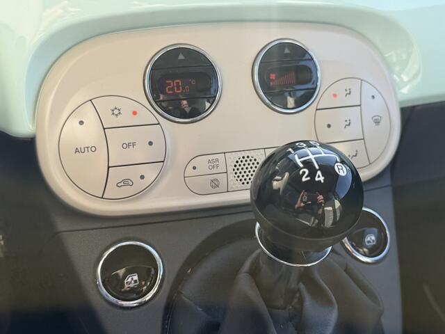 Fiat 500C Cabrio 1.2 Lounge