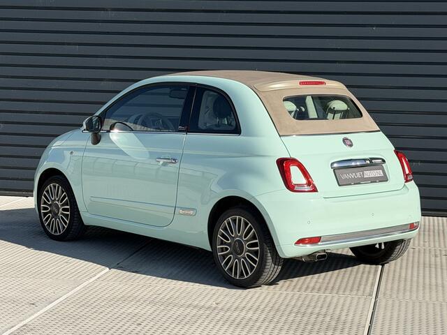 Fiat 500C Cabrio 1.2 Lounge
