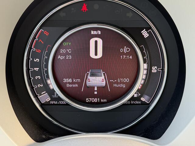 Fiat 500C Cabrio 1.2 Lounge