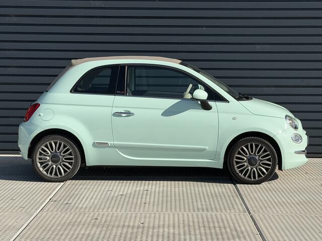 Fiat 500C Cabrio 1.2 Lounge