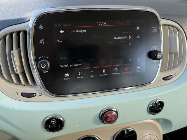 Fiat 500C Cabrio 1.2 Lounge