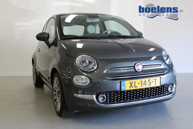 Fiat 500C 0.9 TwinAir Turbo Lounge | BJ:2019! | PANO | PDC-A | NAVIGATIE | DAB-RADIO | CRUISE | AIRCO | 15'LMV |