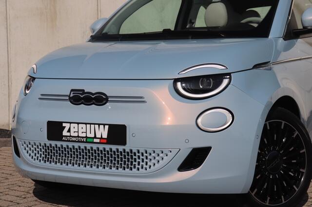 Fiat 500C La Prima by Bocelli 42 kWh | JBL | Winter | Camera | 17"
