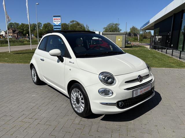 Fiat 500C 1.0 Hybrid Dolcevita Cabrio I Carplay I Cruise