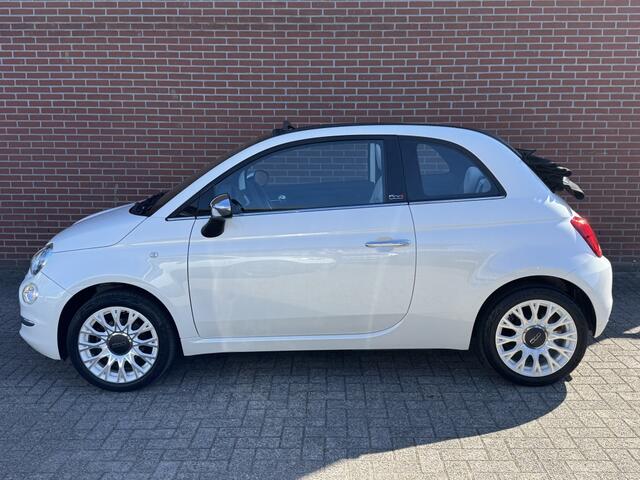 Fiat 500C 1.2 Star AUTOMAAT NAV CRUISE CARPLAY DAB CLIMA LMV PDC