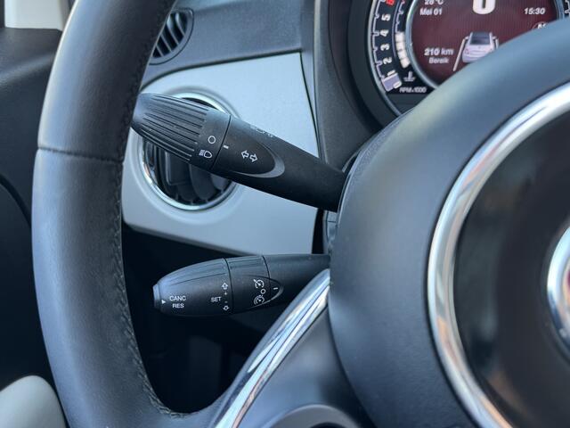 Fiat 500C 1.2 Star AUTOMAAT NAV CRUISE CARPLAY DAB CLIMA LMV PDC