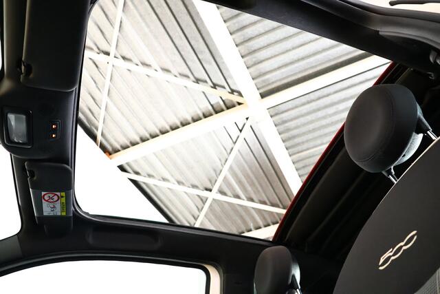 Fiat 500C 1.2 Lounge / Opendak / Automaat / Airco