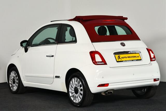 Fiat 500C 1.2 Lounge / Opendak / Automaat / Airco