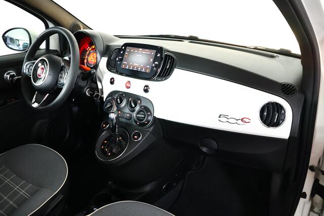 Fiat 500C 1.2 Lounge / Opendak / Automaat / Airco