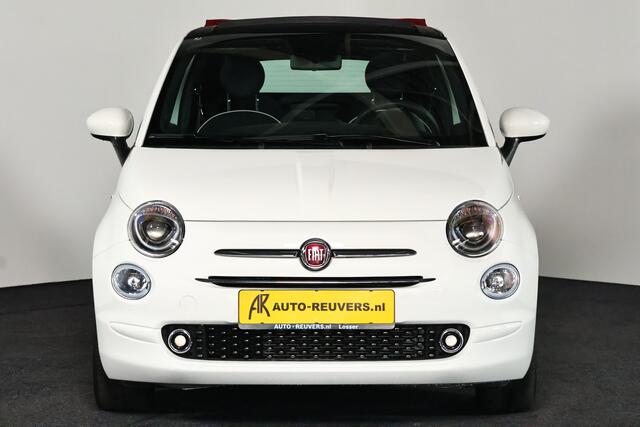Fiat 500C 1.2 Lounge / Opendak / Automaat / Airco