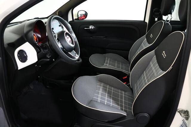 Fiat 500C 1.2 Lounge / Opendak / Automaat / Airco