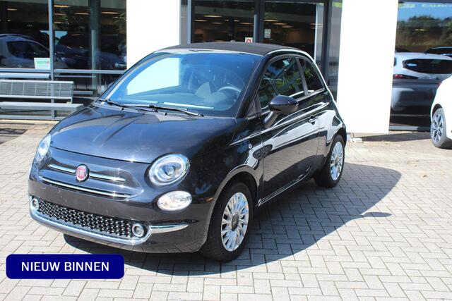 Fiat 500C 1.0 Hybrid Dolcevita