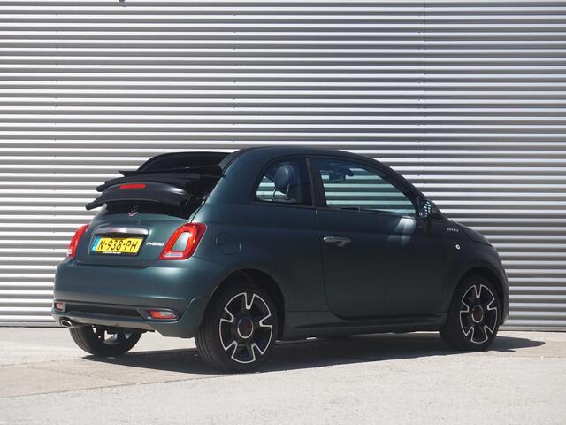 Fiat 500C 1.0 Hybrid Sport Clima | PDC | Apple Carplay | 16" | Matt Groen