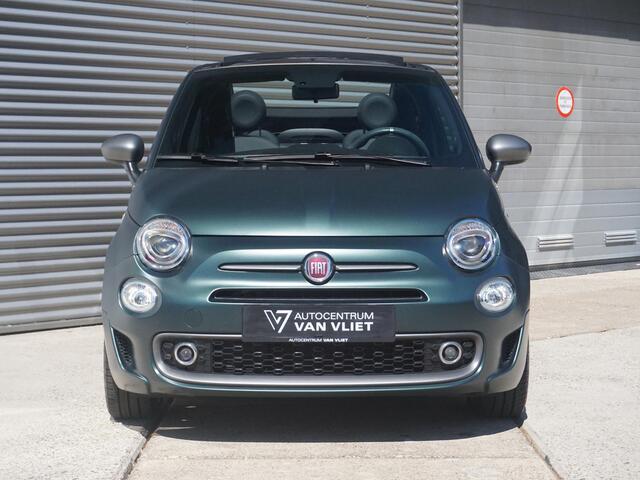 Fiat 500C 1.0 Hybrid Sport Clima | PDC | Apple Carplay | 16" | Matt Groen