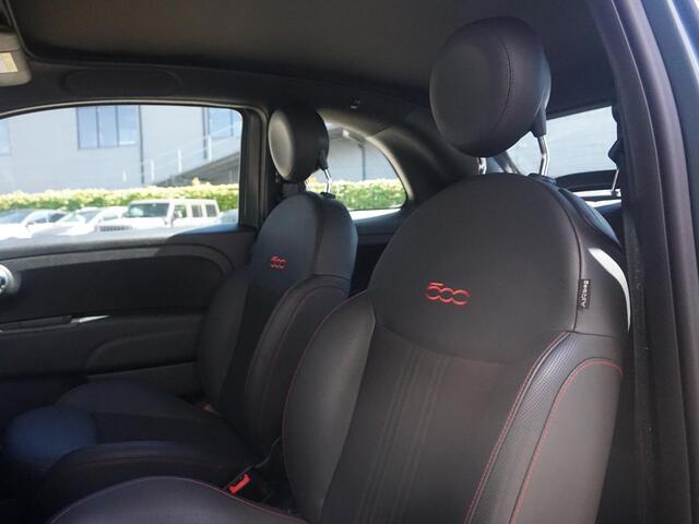 Fiat 500C 1.0 Hybrid Sport Clima | PDC | Apple Carplay | 16" | Matt Groen