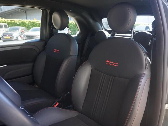 Fiat 500C 1.0 Hybrid Sport Clima | PDC | Apple Carplay | 16" | Matt Groen