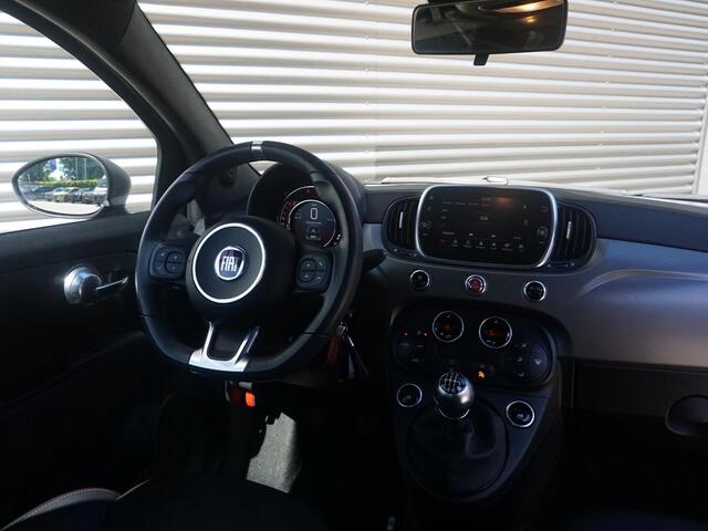 Fiat 500C 1.0 Hybrid Sport Clima | PDC | Apple Carplay | 16" | Matt Groen