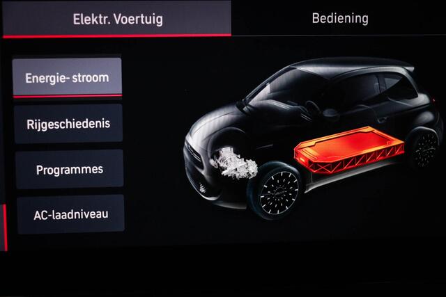 Fiat 500C Icon 42 kWh | SOH 90% | WINTER PACK | STOELVERWARMING | DAB | APPLE | CAMERA