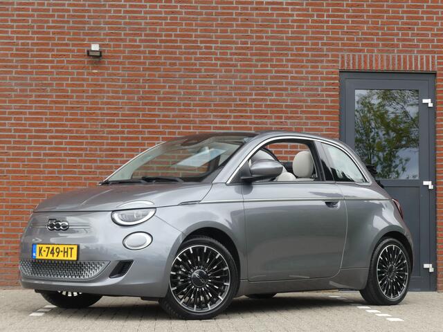 Fiat 500C La Prima 42 kWh / 1e eigenaar