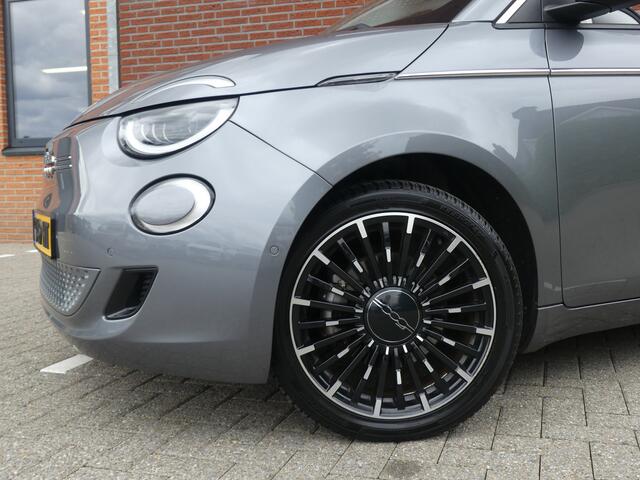 Fiat 500C La Prima 42 kWh / 1e eigenaar