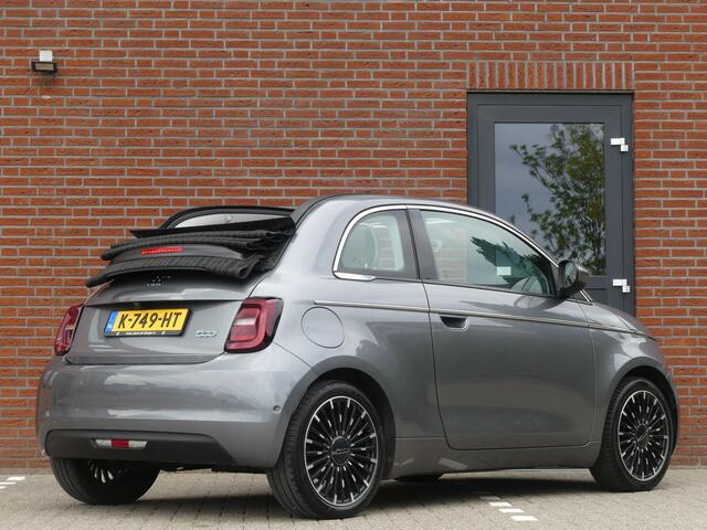 Fiat 500C La Prima 42 kWh / 1e eigenaar