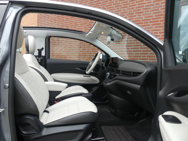 Fiat 500C La Prima 42 kWh / 1e eigenaar