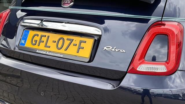 Fiat 500C 1.2 Riva Consignatieverkoop Autotrust garantie