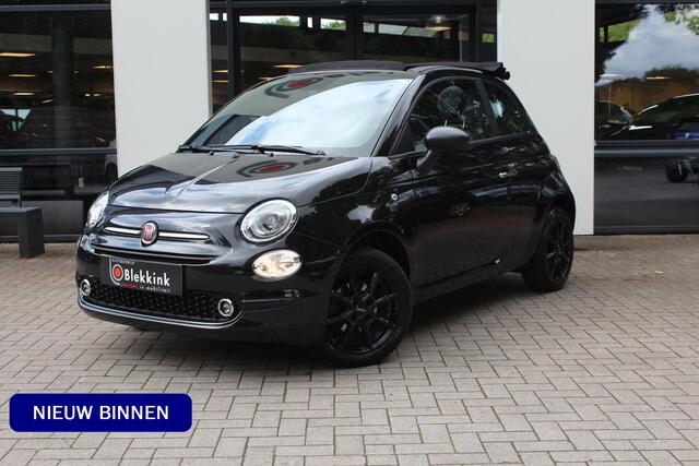 Fiat 500C 1.0 Hybrid Dolcevita