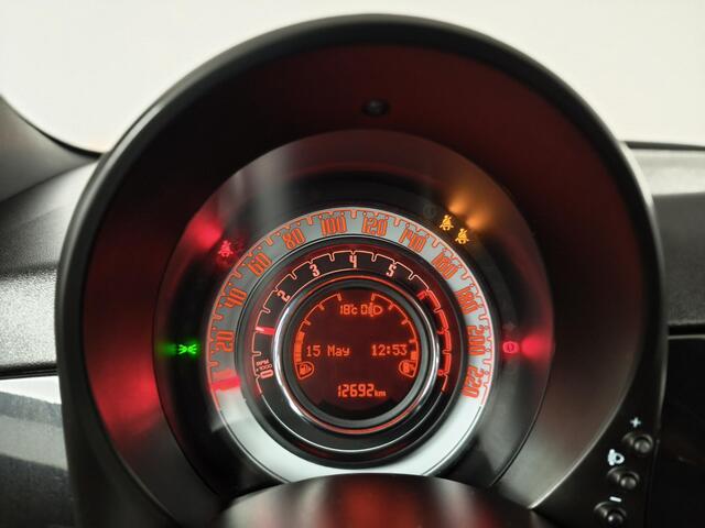 Fiat 500C 1.0 Hybrid Club | Apple CarPlay / Android Auto | Cruise Control | Parkeersensoren | DAB+ |