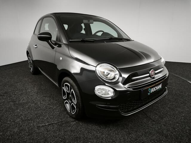 Fiat 500C 1.0 Hybrid Club | Apple CarPlay / Android Auto | Cruise Control | Parkeersensoren | DAB+ |