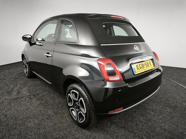 Fiat 500C 1.0 Hybrid Club | Apple CarPlay / Android Auto | Cruise Control | Parkeersensoren | DAB+ |