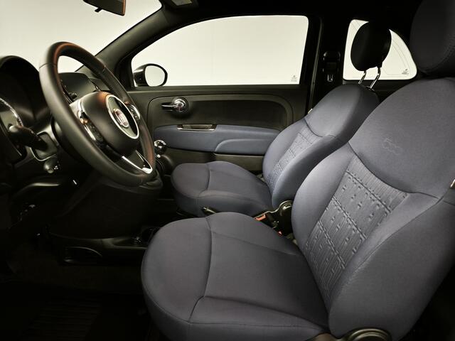 Fiat 500C 1.0 Hybrid Club | Apple CarPlay / Android Auto | Cruise Control | Parkeersensoren | DAB+ |