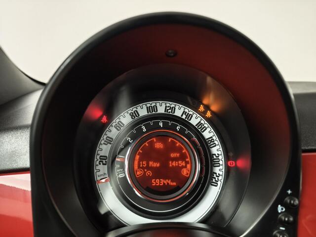 Fiat 500C 1.0 Hybrid Club | Apple CarPlay / Android Auto | Cruise Control | Parkeersensoren | DAB+ |