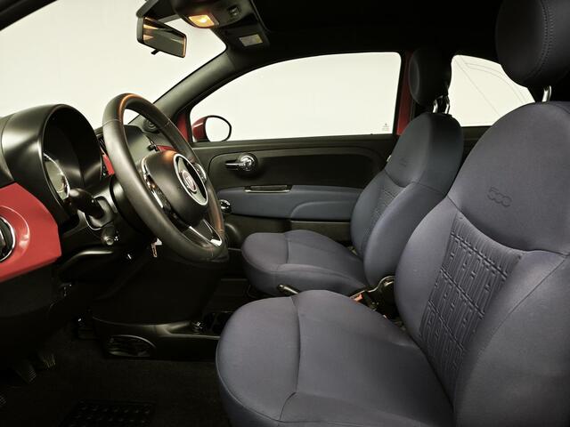 Fiat 500C 1.0 Hybrid Club | Apple CarPlay / Android Auto | Cruise Control | Parkeersensoren | DAB+ |